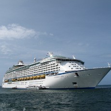 Voyager of The Seas, Kapal Pesiar yang Besar Banget!