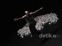 Penampilan Hafiz Dhaou Memukau Penonton