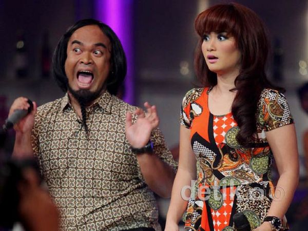 Pepi Kembali di Bukan Empat Mata