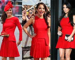 Kate Middleton Pakai Dress Mirip Kim Kardashian di Perayaan Queens Jubilee