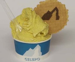 Gelato Coronation Chicken Untuk Sang Ratu