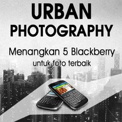 Adu Foto Pakai BlackBerry, Berani?