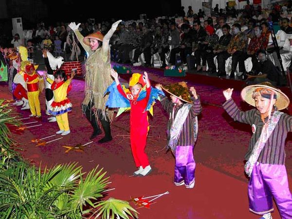 Peringatan Hari Susu Nusantara