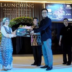 Trans Studio Mal, Metamorfosa dari Bandung Super Mal