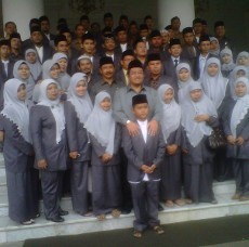 Bidik Juara Umum, Gubernur Jabar Lepas Peserta MTQ