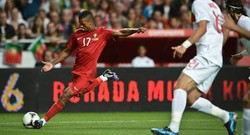 Cuma Cedera Ringan, Nani Siap Lawan Jerman