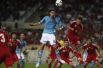 Spanyol Menang Tipis atas China