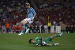 Spanyol Menang Tipis atas China