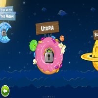 Utopia, Episode Terbaru Angry Birds Space 