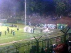 Tembakkan Gas Air Mata, Polisi Tegaskan Sudah Sesuai Prosedur