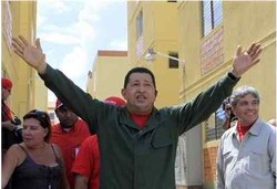 Kena Kanker, Usia Hugo Chavez Diprediksi Tinggal Beberapa Bulan