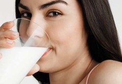 Minum Susu Bikin Gemuk! Benar Nggak ya?