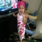 Machika, 1,1 Tahun; Perempuan; f