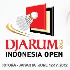 Djarum Indonesia Open Digelar 12-17 Juni