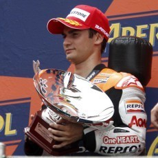 Pedrosa Sudah Berjuang Maksimal