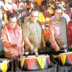 Tour de Singkarak 2012 Resmi Dibuka, Saatnya Menjelajahi Sumatera Barat