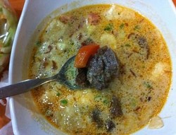 Nyang Ini Soto Betawi Punya Bang Jiung