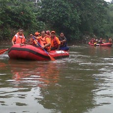  Hidayat Janji Jadikan Sungai Ciliwung Seperti Sungai Chao Praya di Bangkok