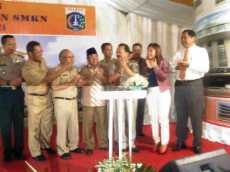 17 Sekolah Direnovasi, DKI Rencana Bangun Sekolah Ramah Lingkungan