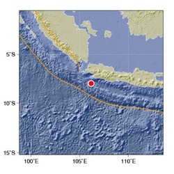 BPBD: 40 Rumah Rusak Akibat Gempa 6,1 SR di Sukabumi