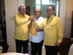  Ical: Pramono Edhie Bagus, Memilih Cawapres Ibarat Cari Istri