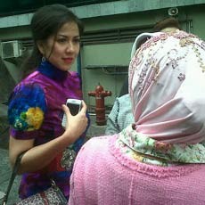 Vena Melinda & Ingrid Kansil Ditolak Jenguk Angie