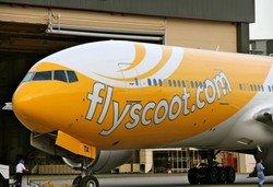 Budget Airline Terbaru Punya Singapura Resmi Terbang