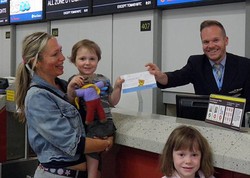 Maskapai Ini Punya Boarding Pass Khusus... Untuk Teddy Bear!