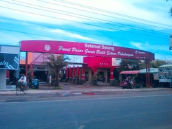 Yuk, Berburu Batik Pekalongan di Pasar Grosir Setono