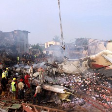 Kedua Mesin Pesawat Dana Air Mati Saat Masih Mengudara