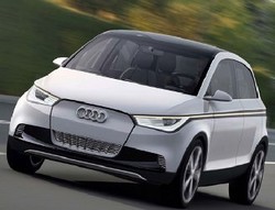 Harga Mahal, Audi Batal Produksi Mobil Listrik A2