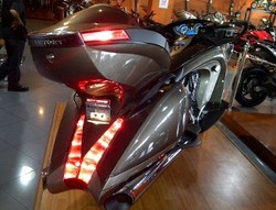 Motor Victory Diminati Artis 