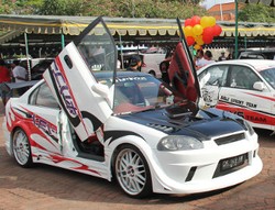 FK3O Gelar Bursa Otomotif Pertama di Bali