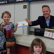 Maskapai Ini Punya Boarding Pass Khusus... Untuk Teddy Bear!