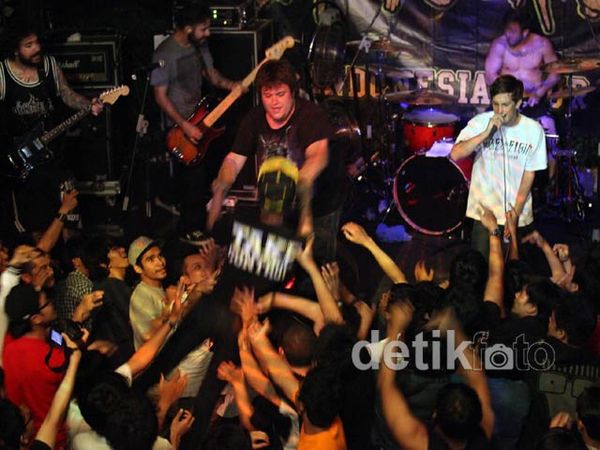 Set Your Goals Hibur Penggemarnya di Jakarta