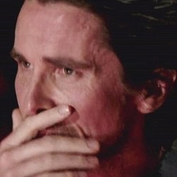 Ingat Heath Ledger, Christian Bale Nangis