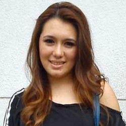 Amanda Susul Cristian Gonzales ke Jagad Hiburan