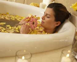 7 Cara Dapatkan Spa di Rumah