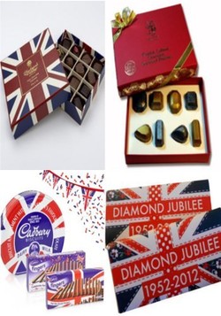 Nyam..nyam... Aneka Cokelat Spesial di Perayaan Diamond Jubilee!