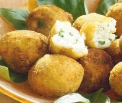 Resep Kue: Kroket Nasi Italia