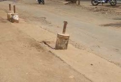 Anggaran untuk Pembangunan Jalan Ditambah Rp 480 Miliar