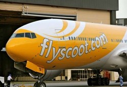 Hemat Anggaran, Maskapai Kelas Murah di Singapura Sediakan iPad di Kabin