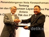 CIMB Niaga-ASABRI Jalin Kerjasama