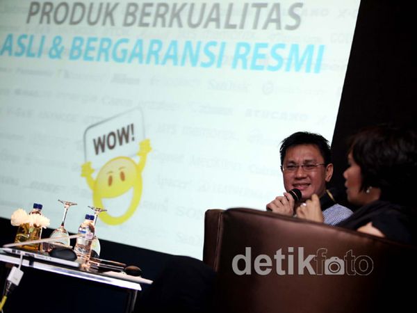 Bisnis Belanja Online Semakin Menggeliat