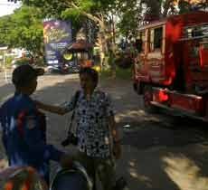 Dinas PMK akan Bangun Pos Pembantu di Tengah Kota