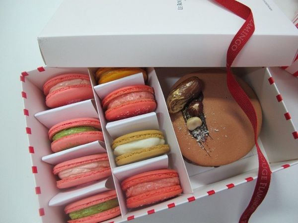 Krenyes Lembut Si Genit Macaroon