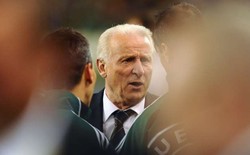 Mr Trap Butuh Rencana Cadangan untuk Republik Irlandia