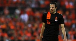 Ingin Fokus ke Euro, Van Persie Belum Mau Bicarakan Masa Depan