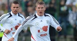 Schweinsteiger Sudah Kembali Berlatih