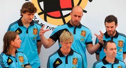 Larangan Nge-Tweet untuk Pemain Spanyol pun Dicabut
